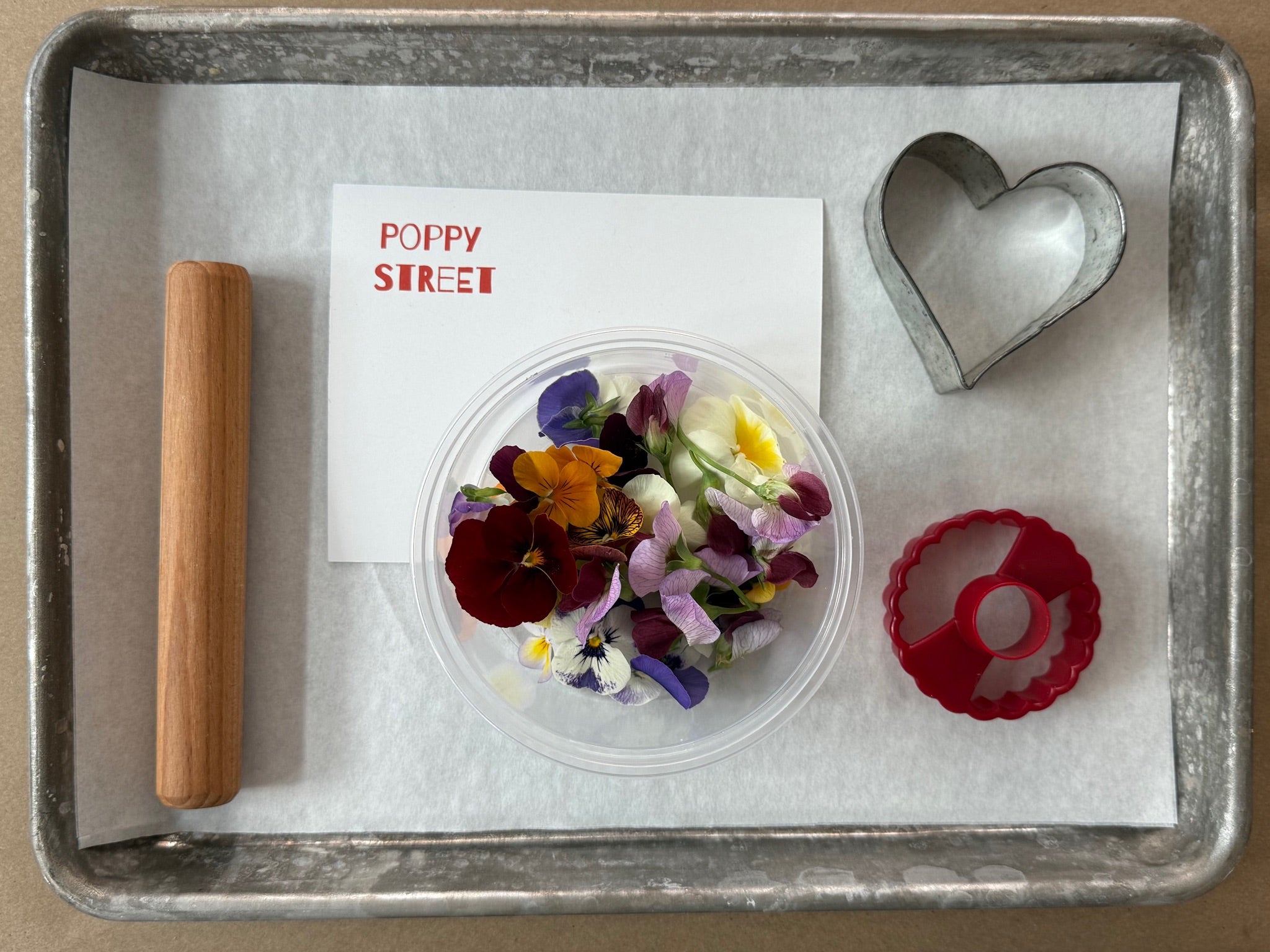 Summer Camp (Ages 6–12) — Morning Restaurant Experience