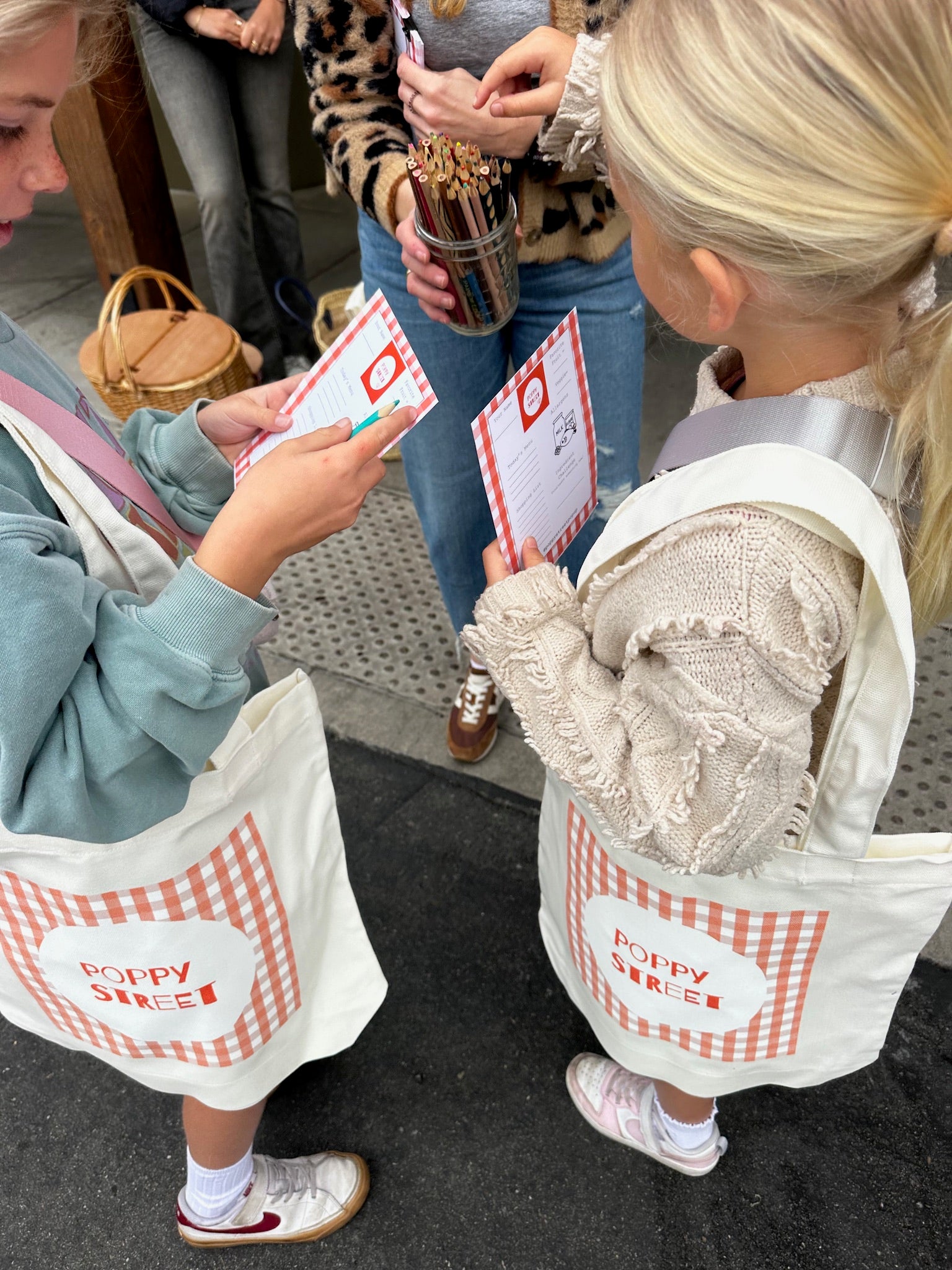 CDM Picnic Club™, Select Saturdays 11:30am-1:00pm