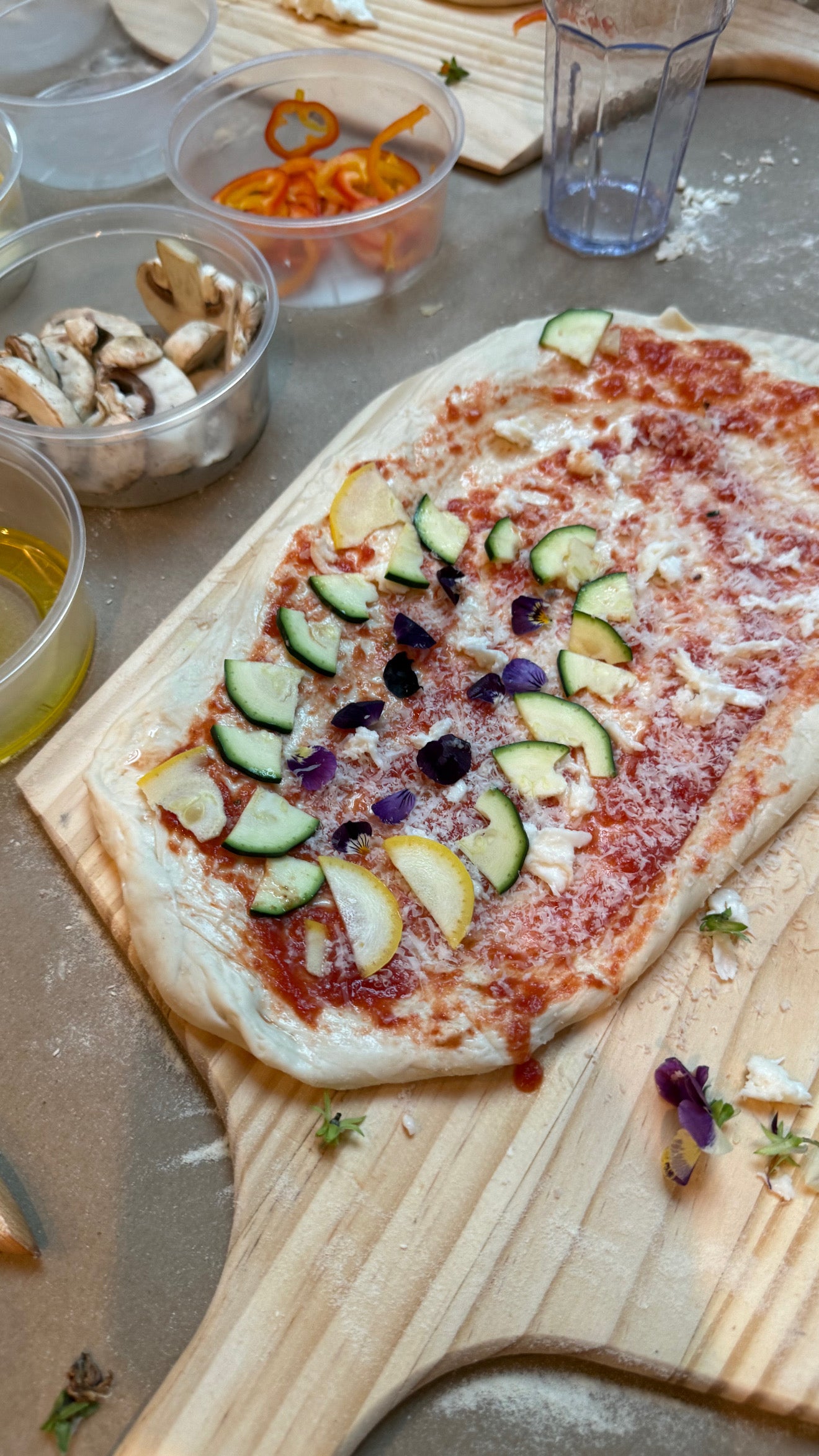 Pizzeria Social™ aka Parent Night Out, Select Fridays & Saturdays | 5:30-8:30pm