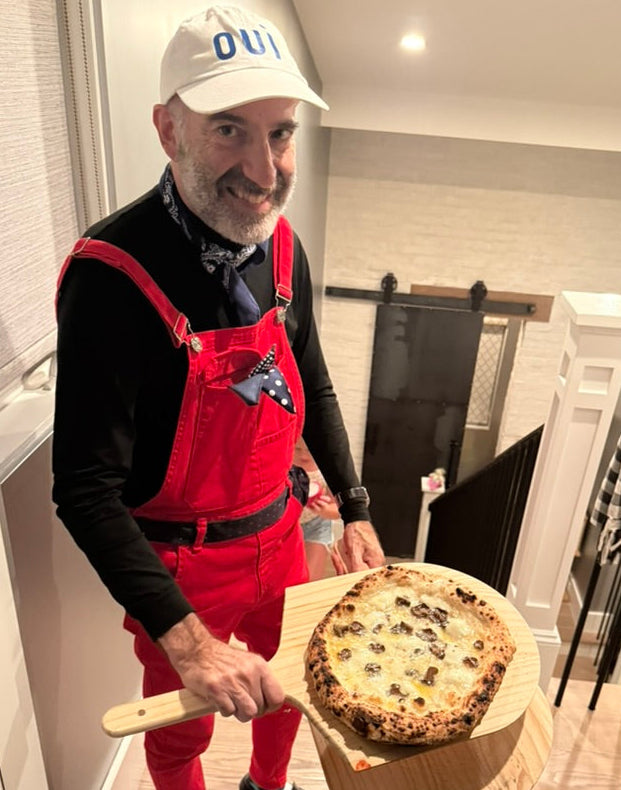 Seasonal Pizza Pop-up