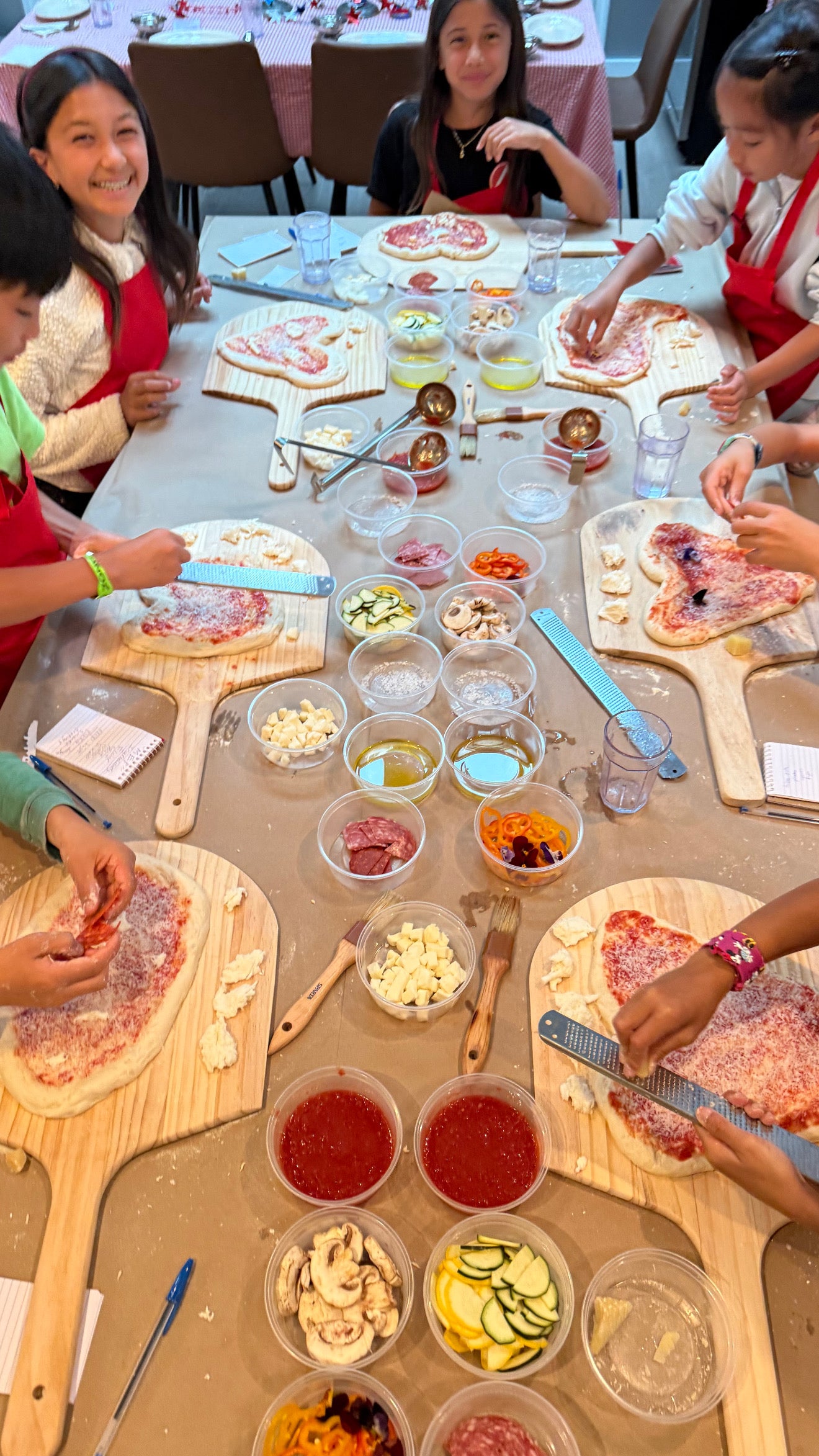 Pizzeria Social™ aka Parent Night Out, Select Fridays & Saturdays | 5:30-8:30pm