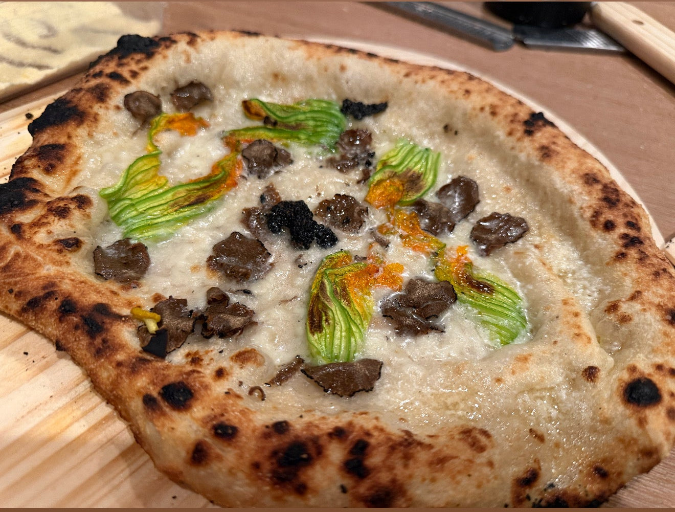 Seasonal Pizza Pop-up
