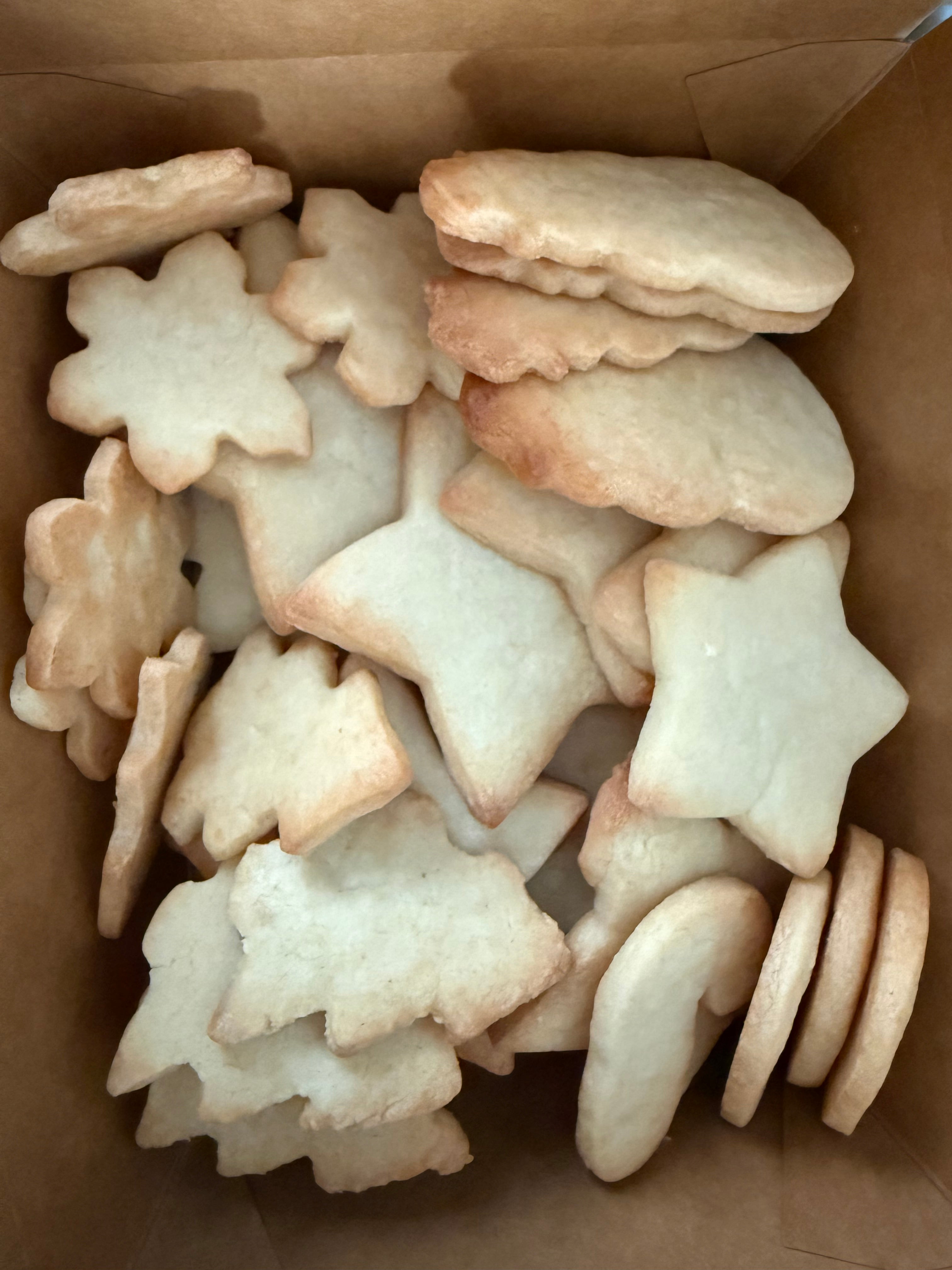 Sugar Cookies
