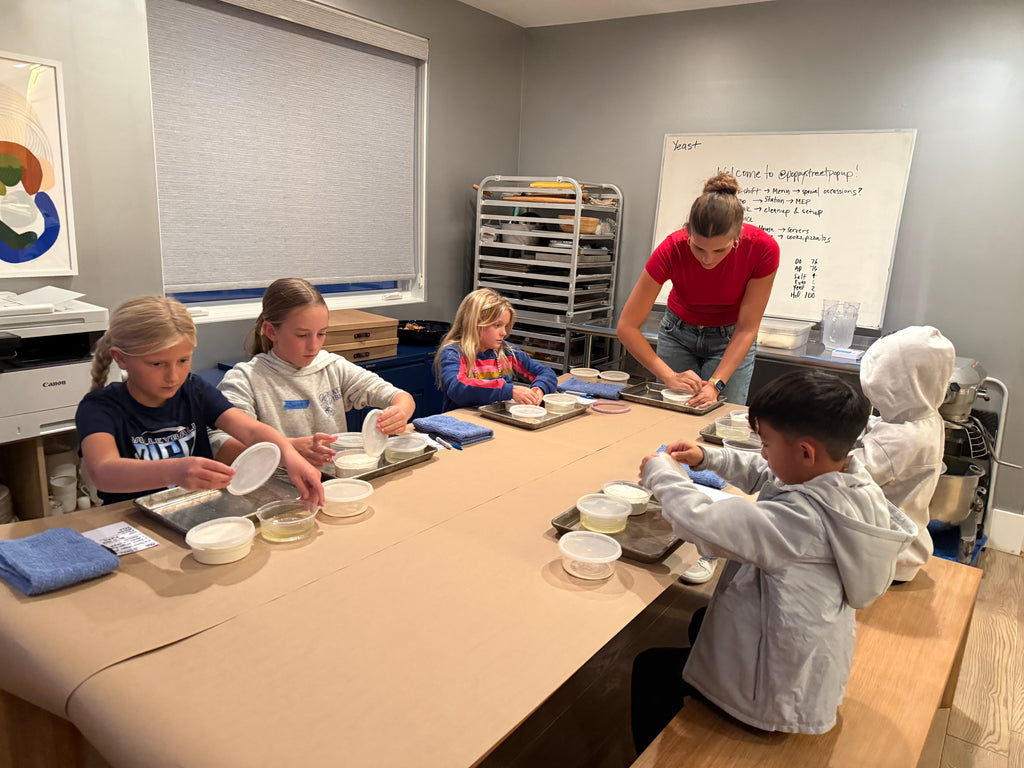 Pizzeria Social™ aka Parent Night Out, Select Fridays & Saturdays | 5:30-8:30pm