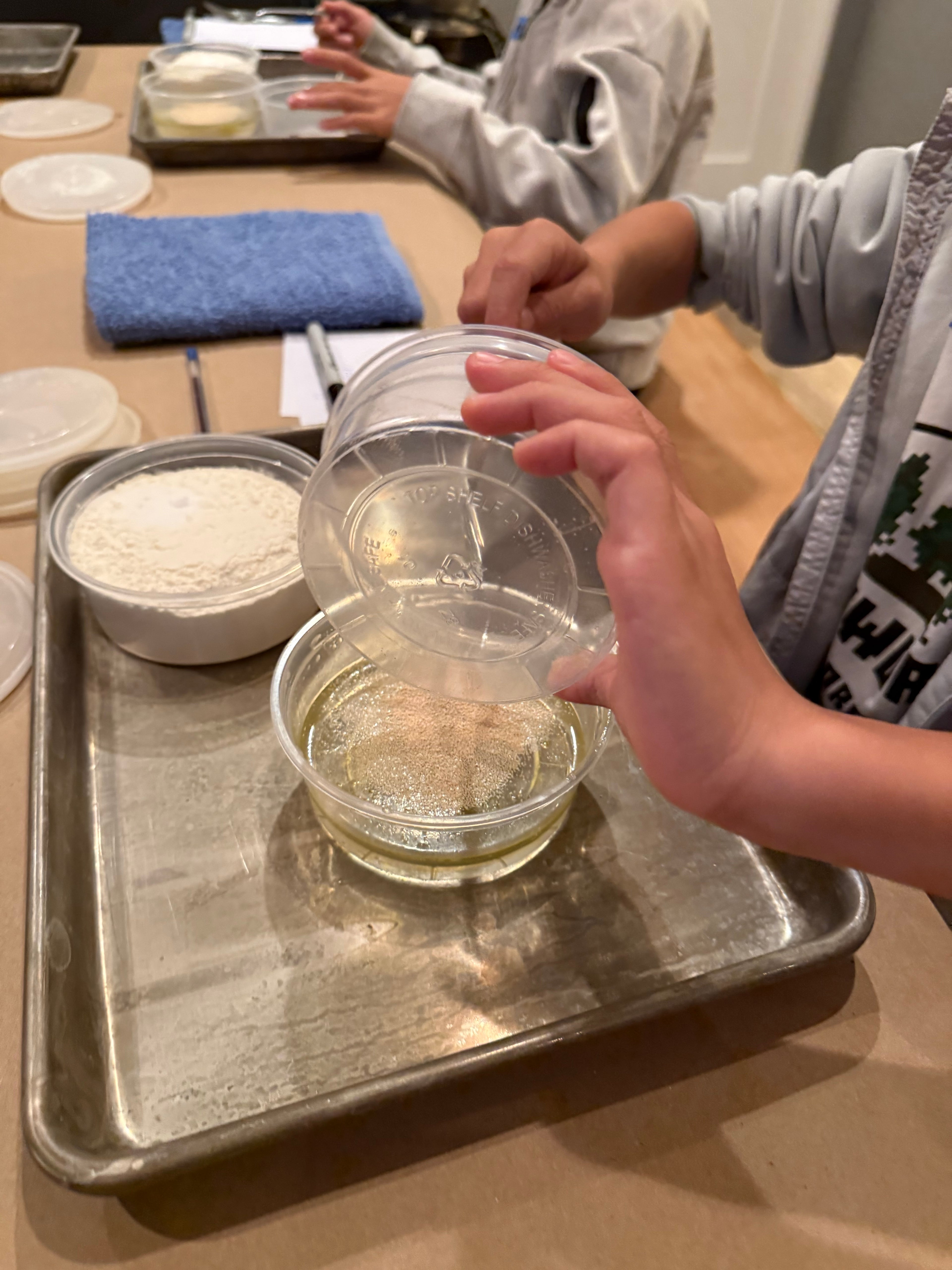 Summer Culinary Camp (Ages 6–12) — Full Day Bakery + Restaurant Experience