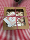 Pavlova Meringues (GF)