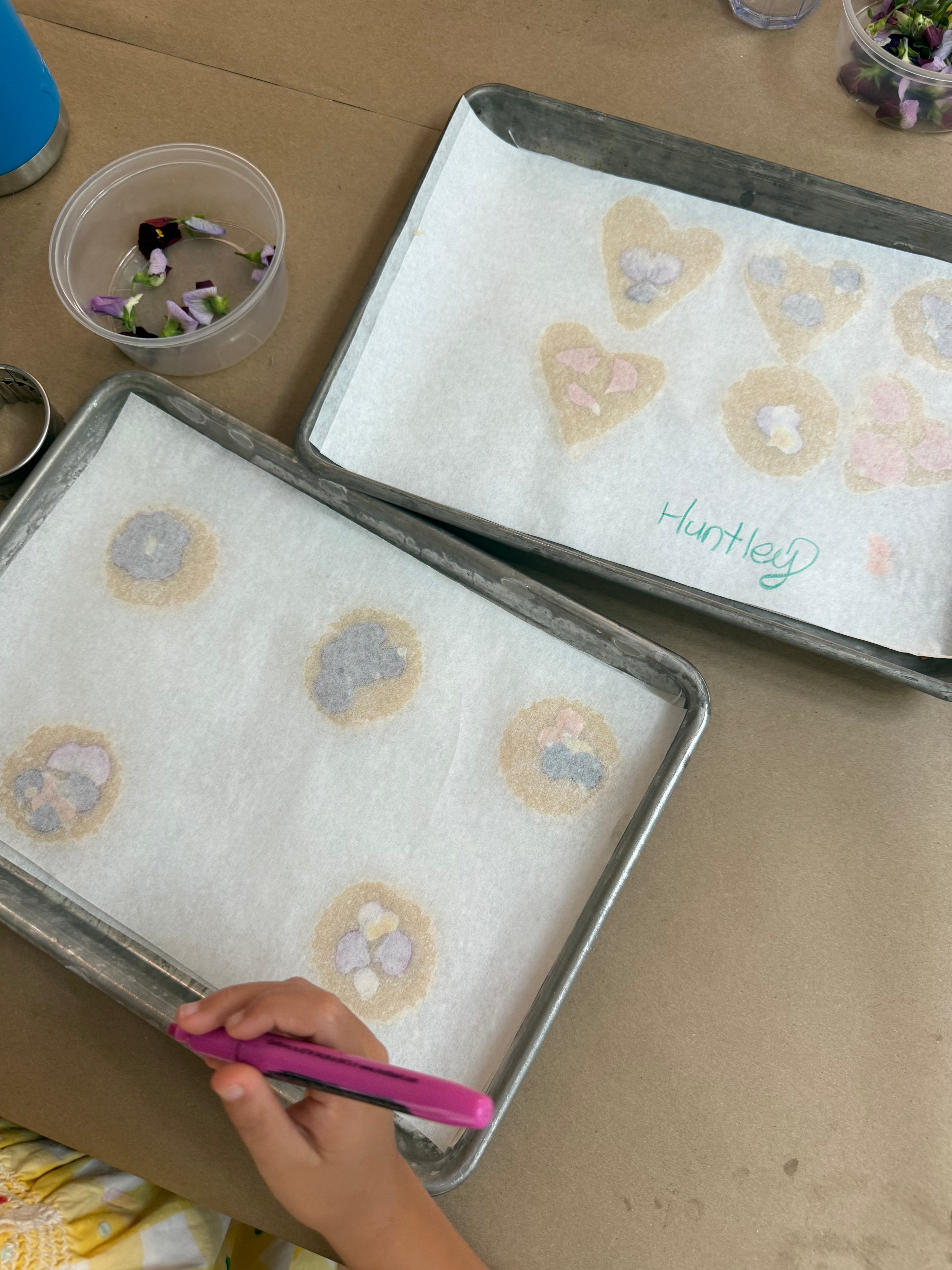 Summer Camp (Ages 6–12) — Morning Restaurant Experience