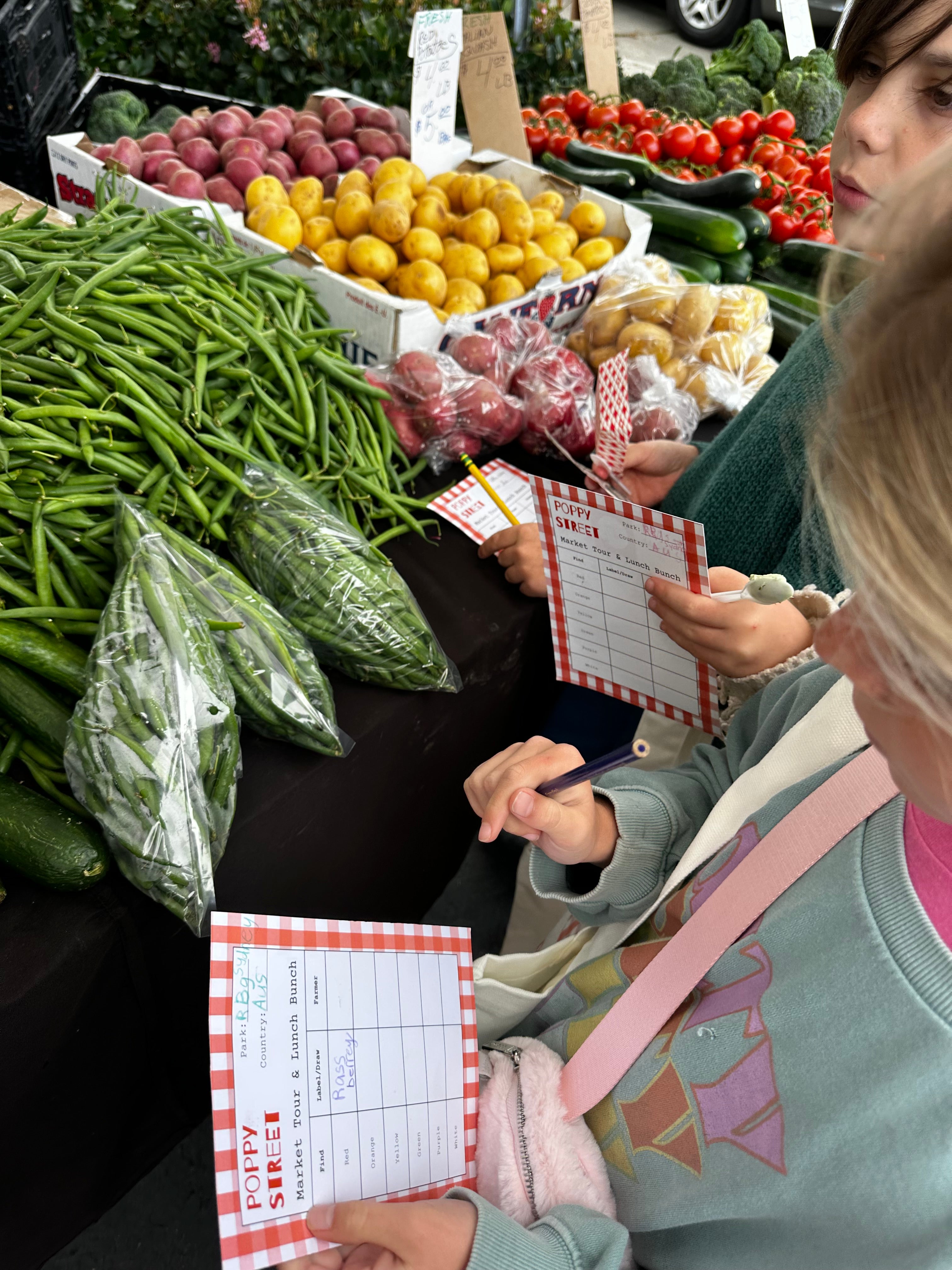 CDM Picnic Club™, Select Saturdays 9:00am-10:30am