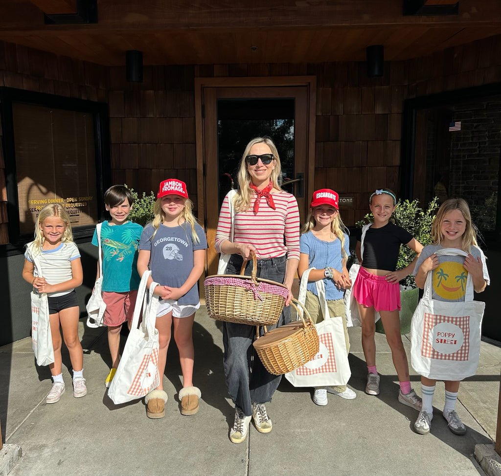 CDM Picnic Club™, Select Saturdays 11:30am-1:00pm