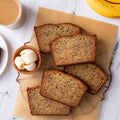 “Bonkers” Banana Bread