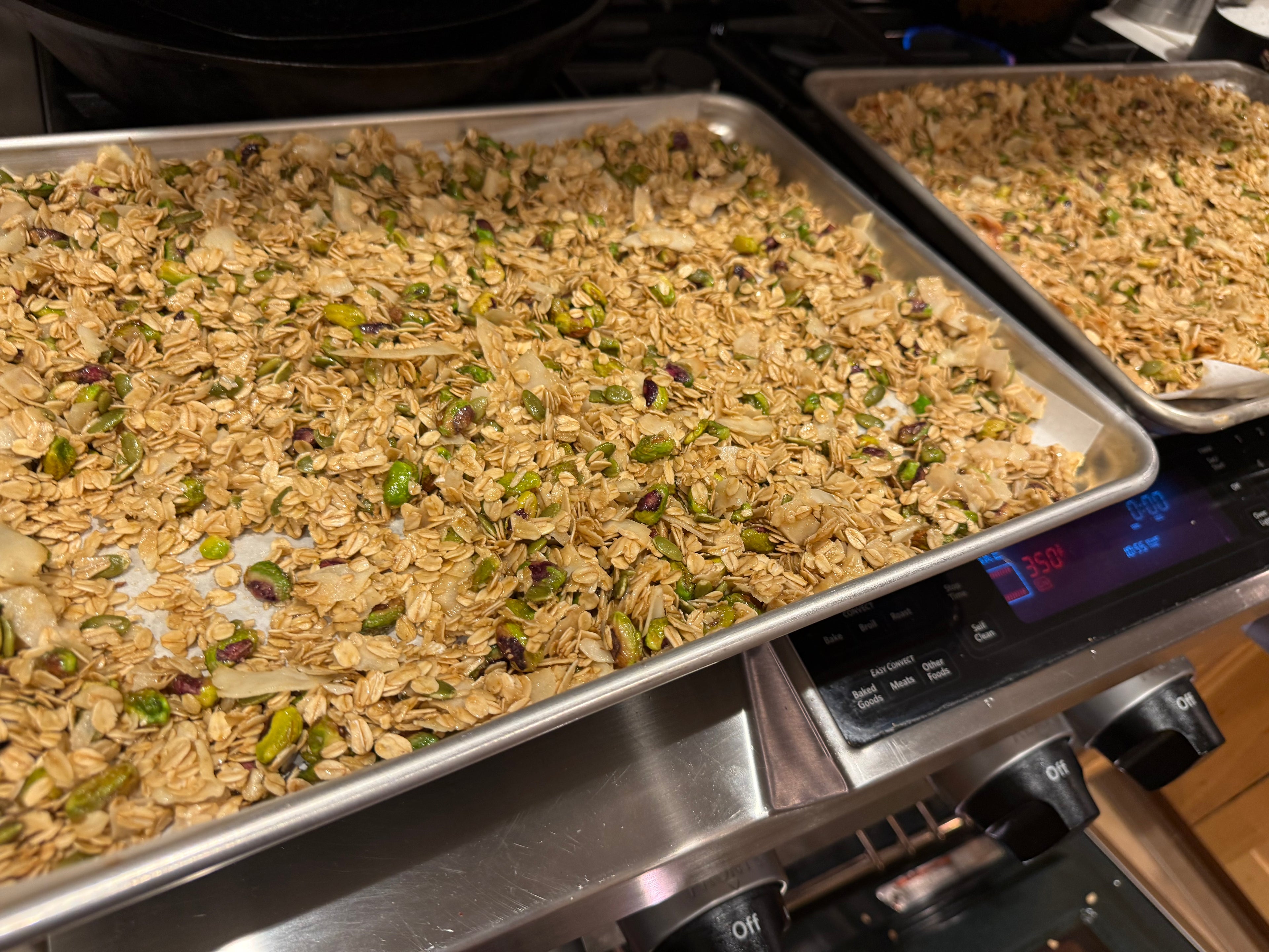 Savory Granola - 9oz