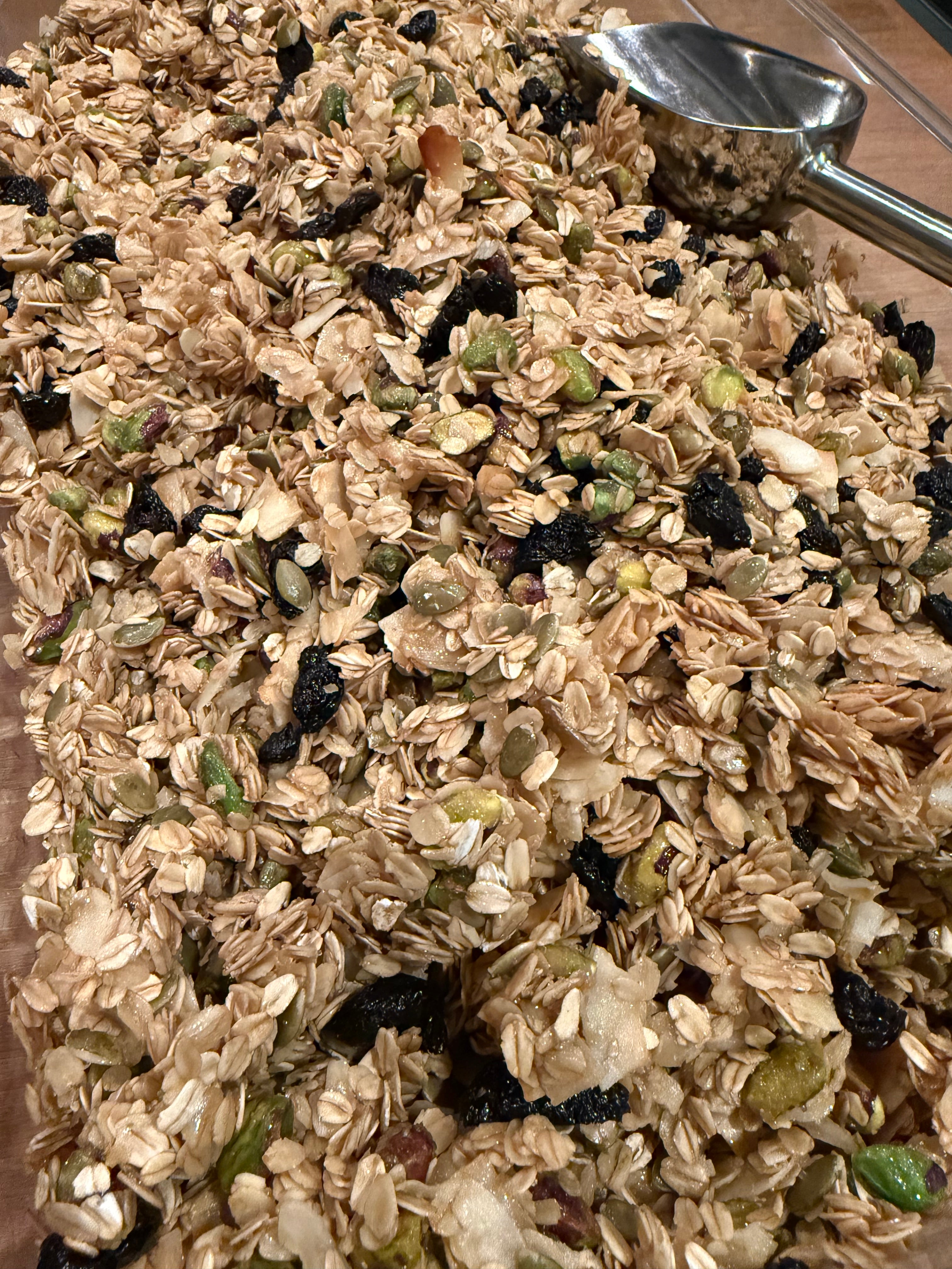 Savory Granola - 9oz