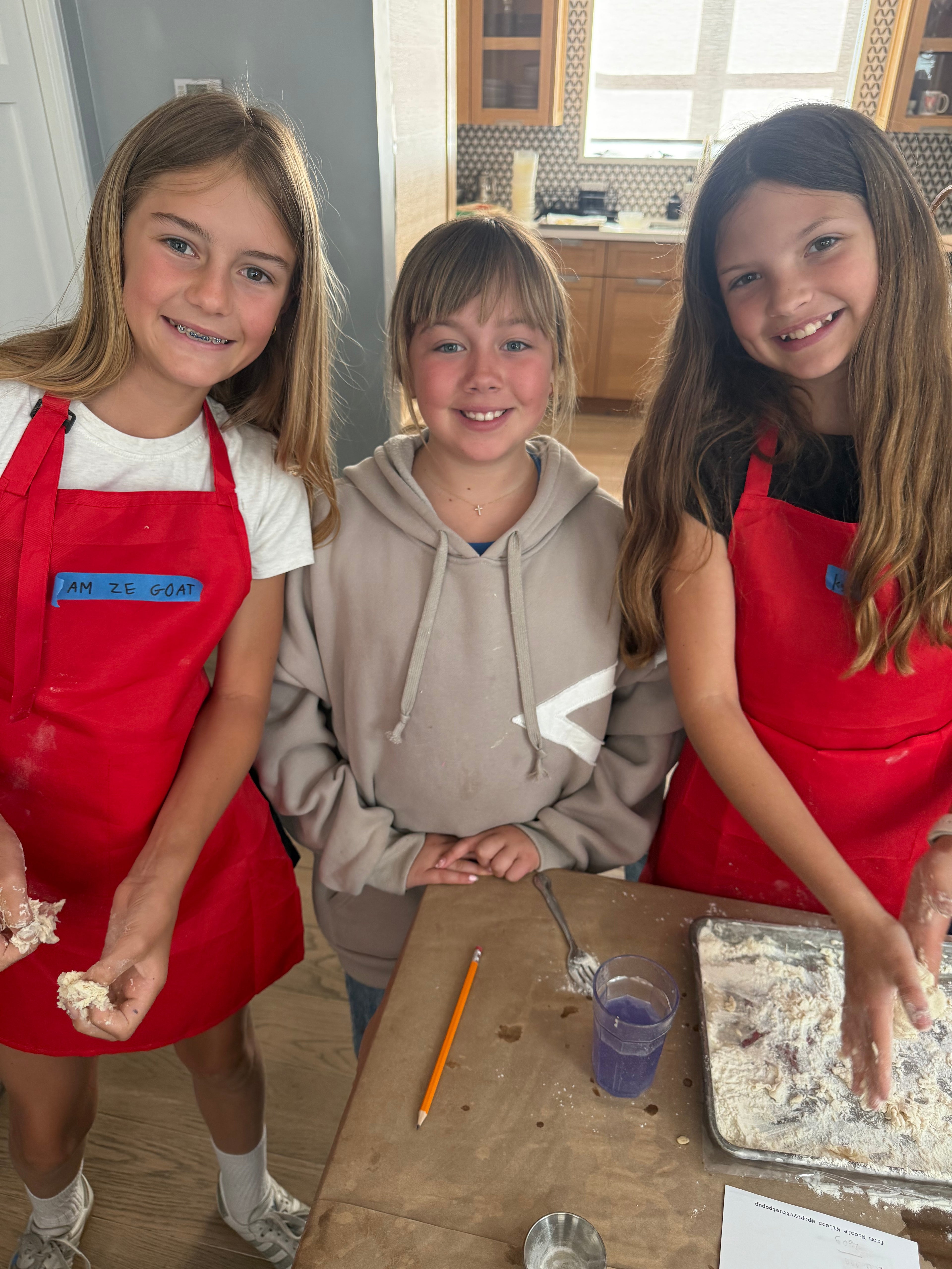 Scouts & Homeschool Groups