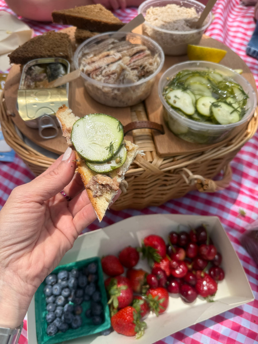 CDM Picnic Club™, Select Saturdays 9:00am-10:30am