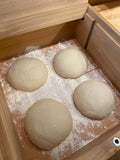 Artisanal Pizza Dough - Original or Gluten Free
