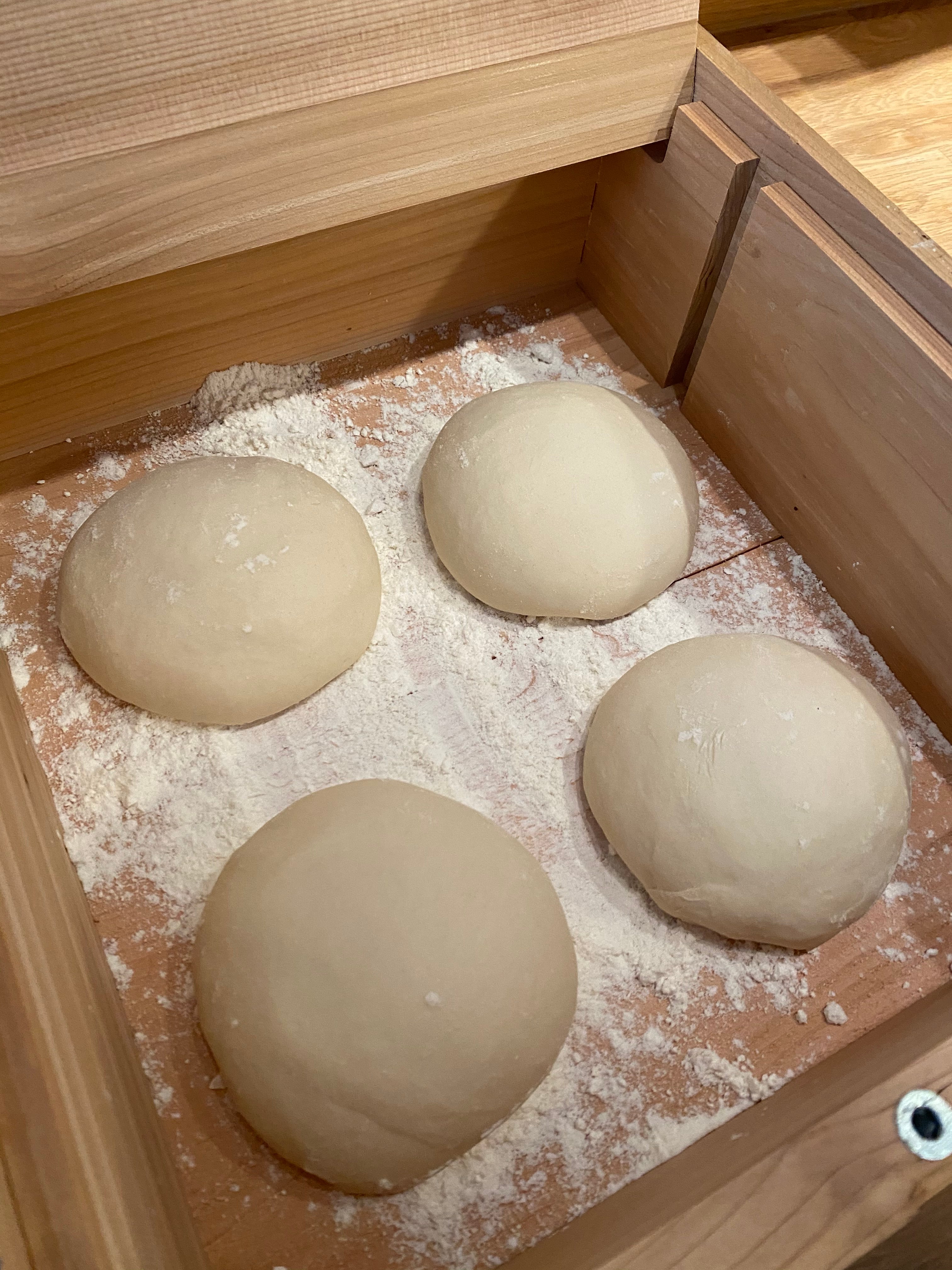 Artisanal Pizza Dough - Original or Gluten Free