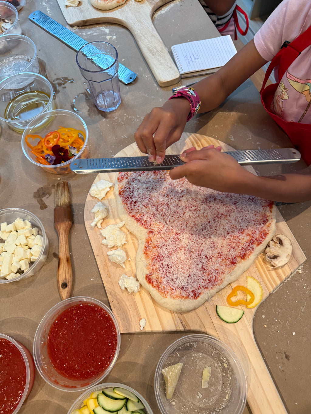 Pizzeria Social™ aka Parent Night Out, Select Fridays & Saturdays | 5:30-8:30pm