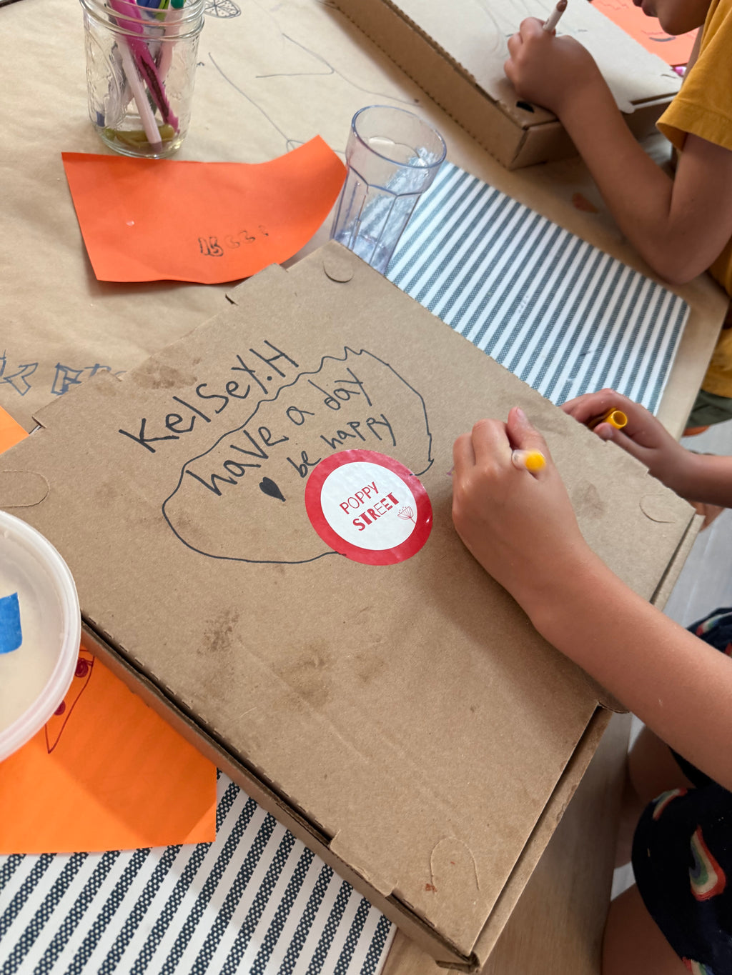 Summer Culinary Camp (Ages 6–12) — Full Day Bakery + Restaurant Experience