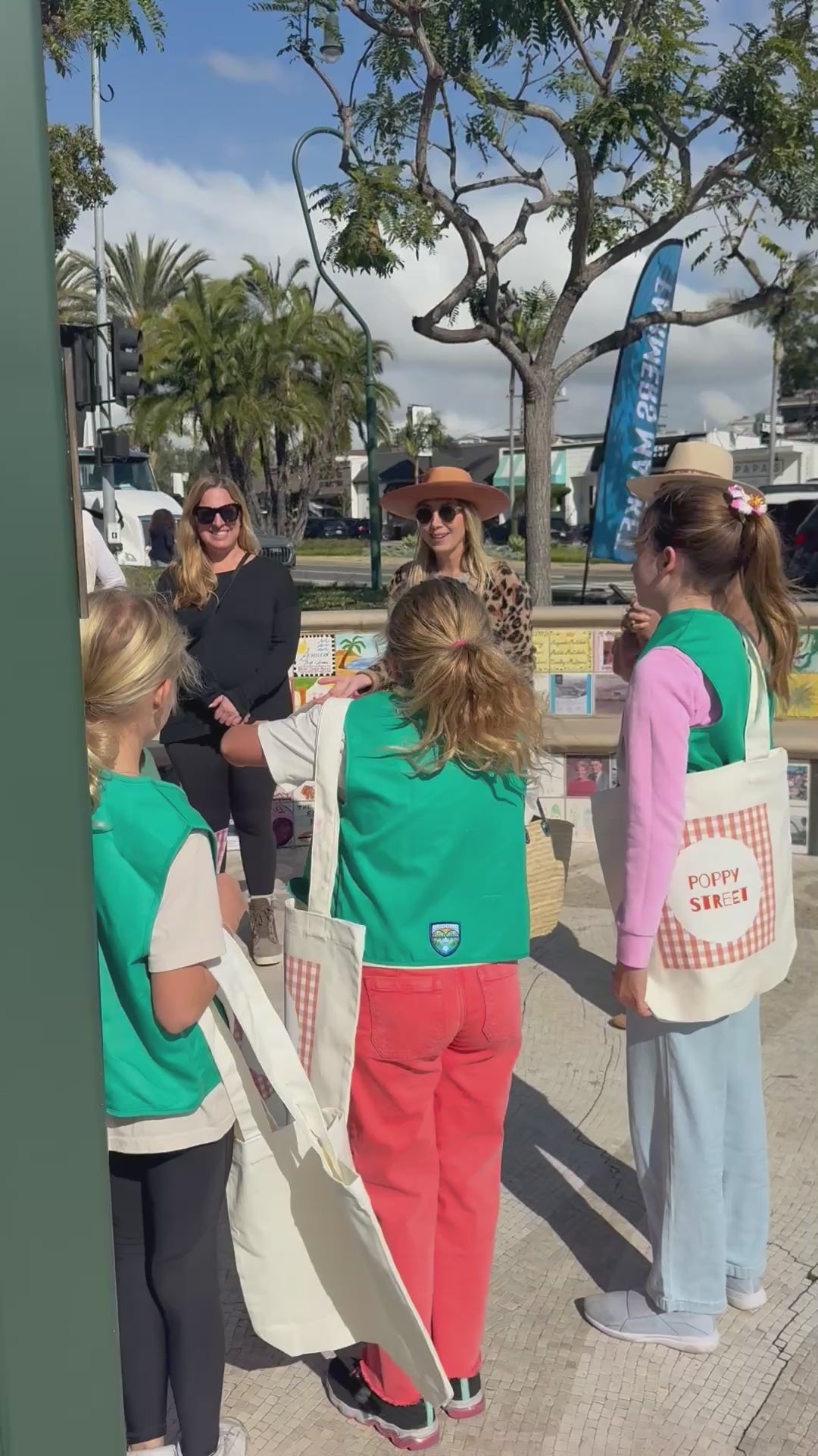 Scouts & Homeschool Groups