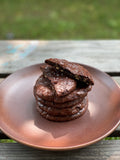 Chocolate Walnut Chewies (GF)