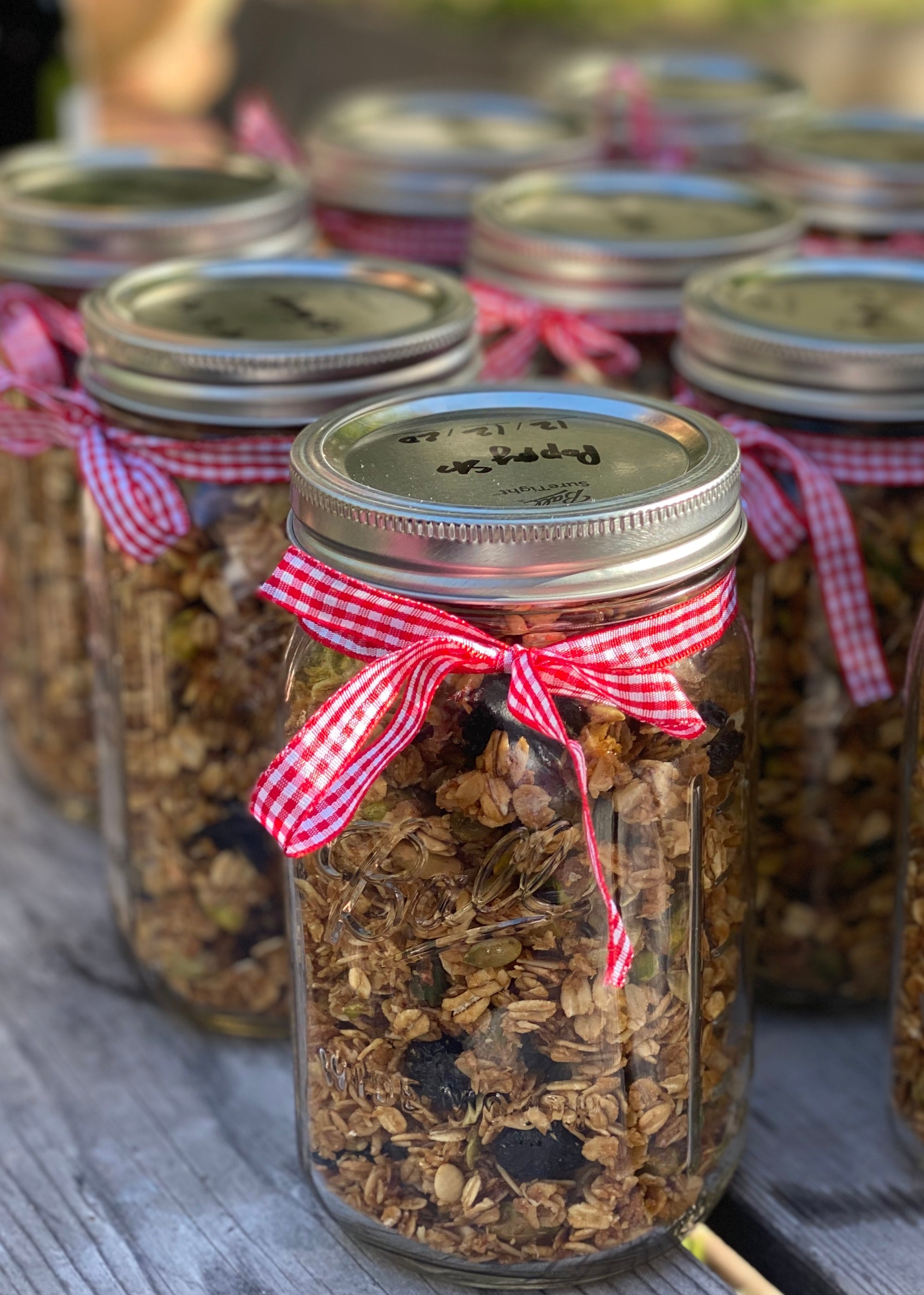 Savory Granola - 9oz